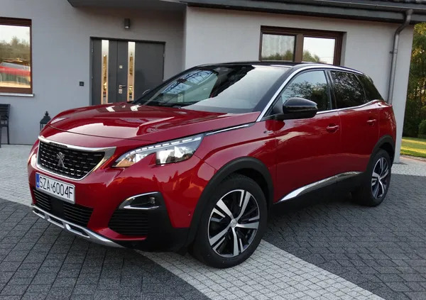 rakoniewice Peugeot 3008 cena 89500 przebieg: 103000, rok produkcji 2020 z Rakoniewice